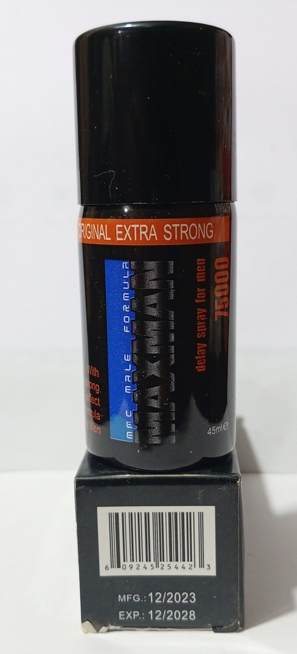 maxman spray