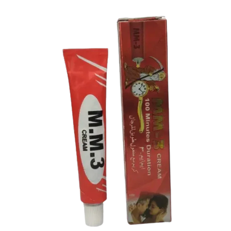 mm 3 cream