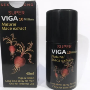 Super Viga 10 million spray for timing