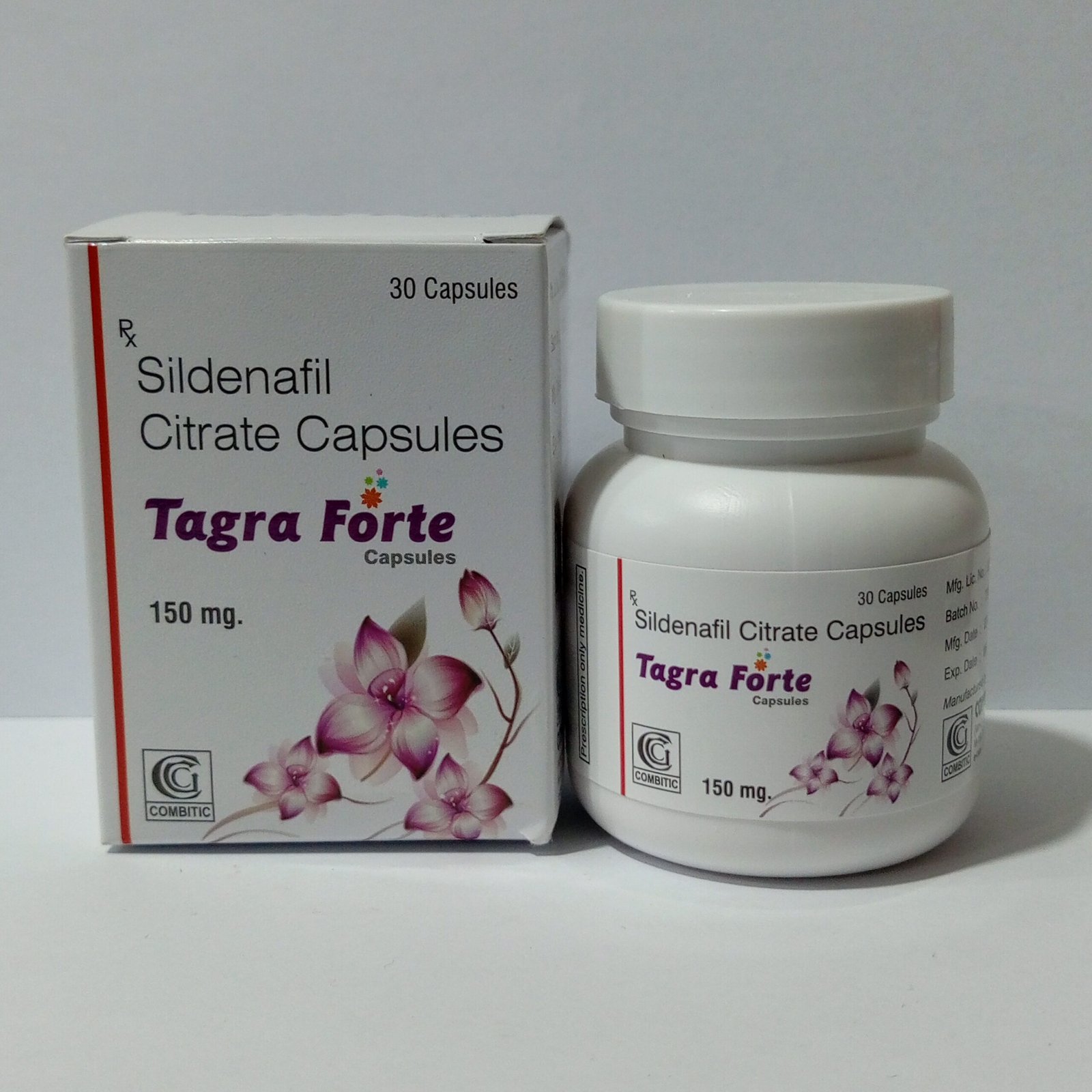 tagra forte capsule