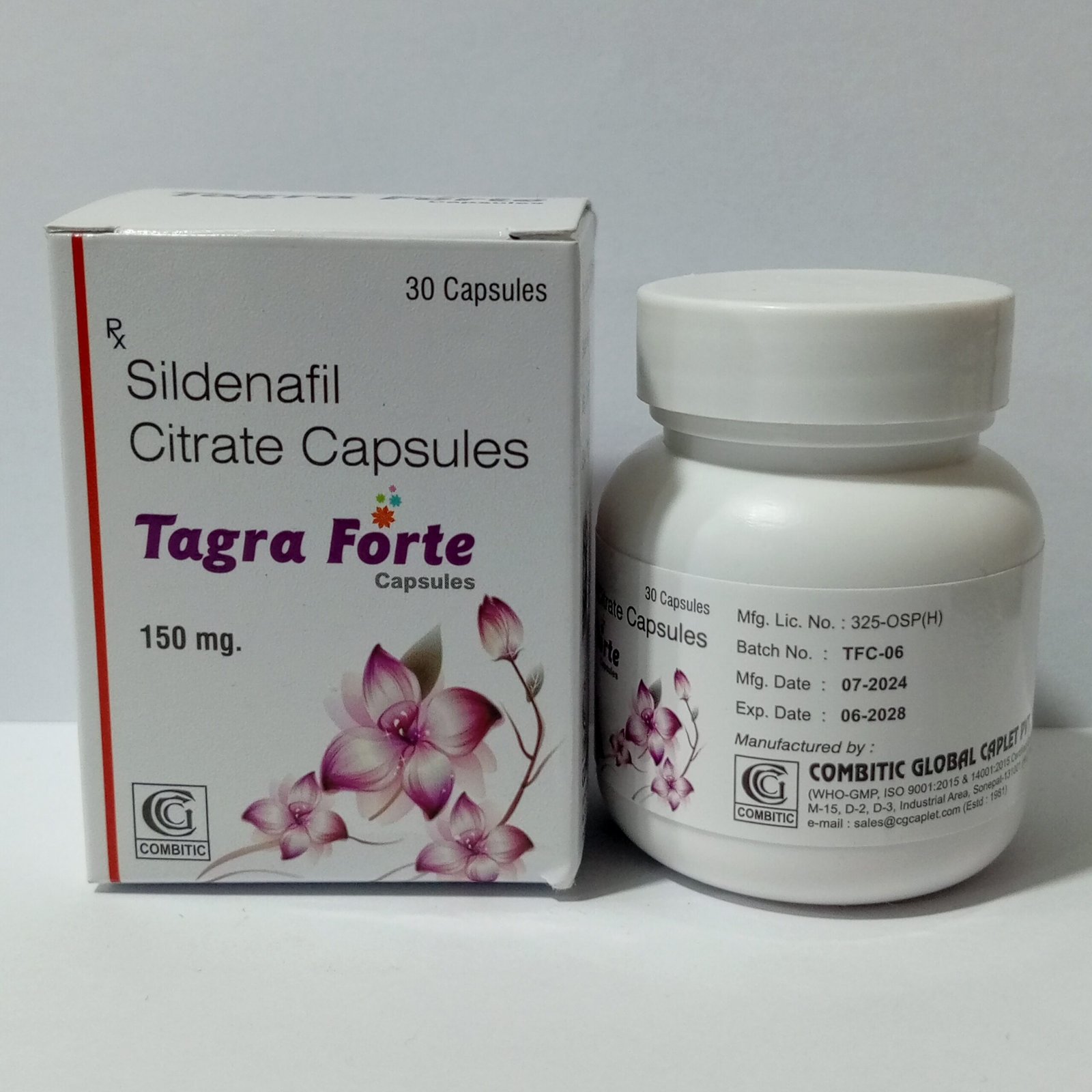 tagra forte capsule