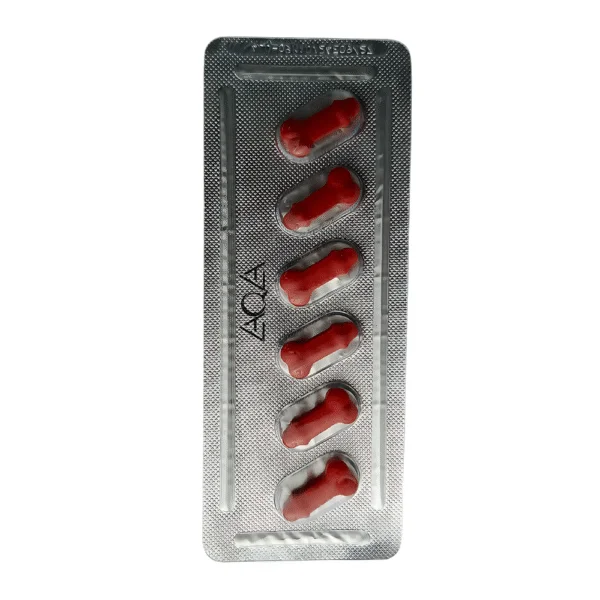 Vegro DOL-T tablets men