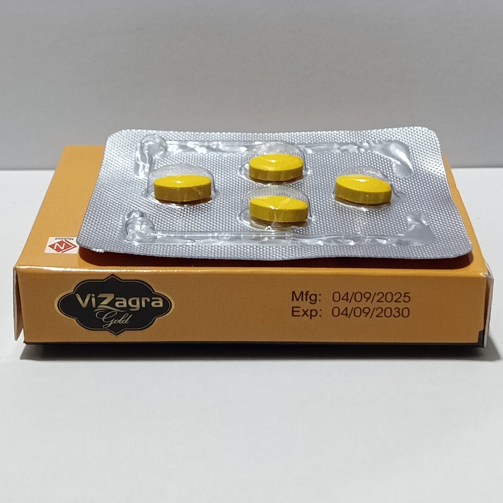 ViZagra Tablets Dapoxetine and Tadalafil