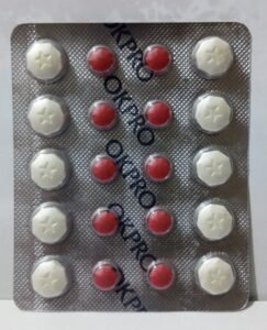 OK PRO Timing Tablets in Pakistan