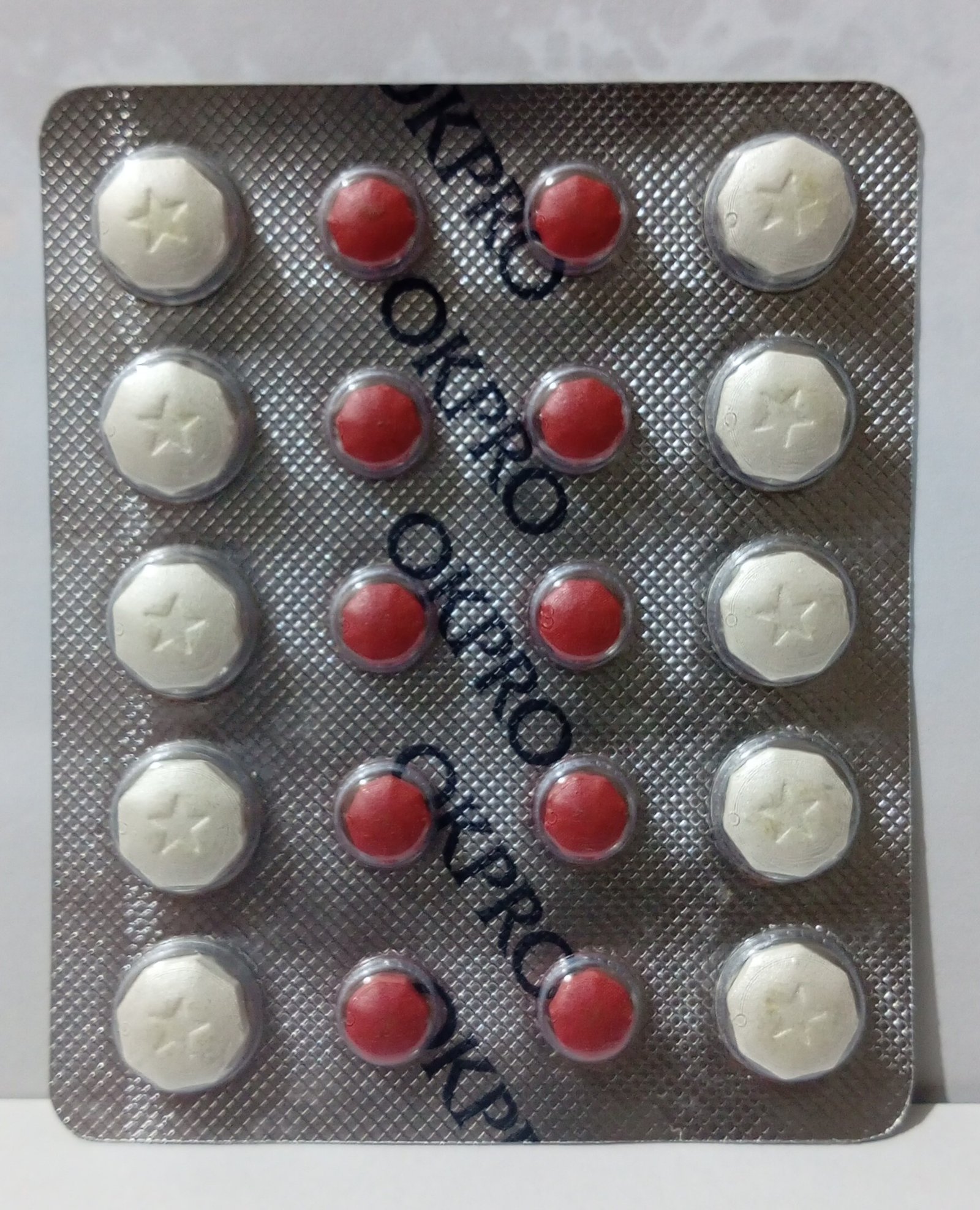 OK PRO Timing Tablets in Pakistan