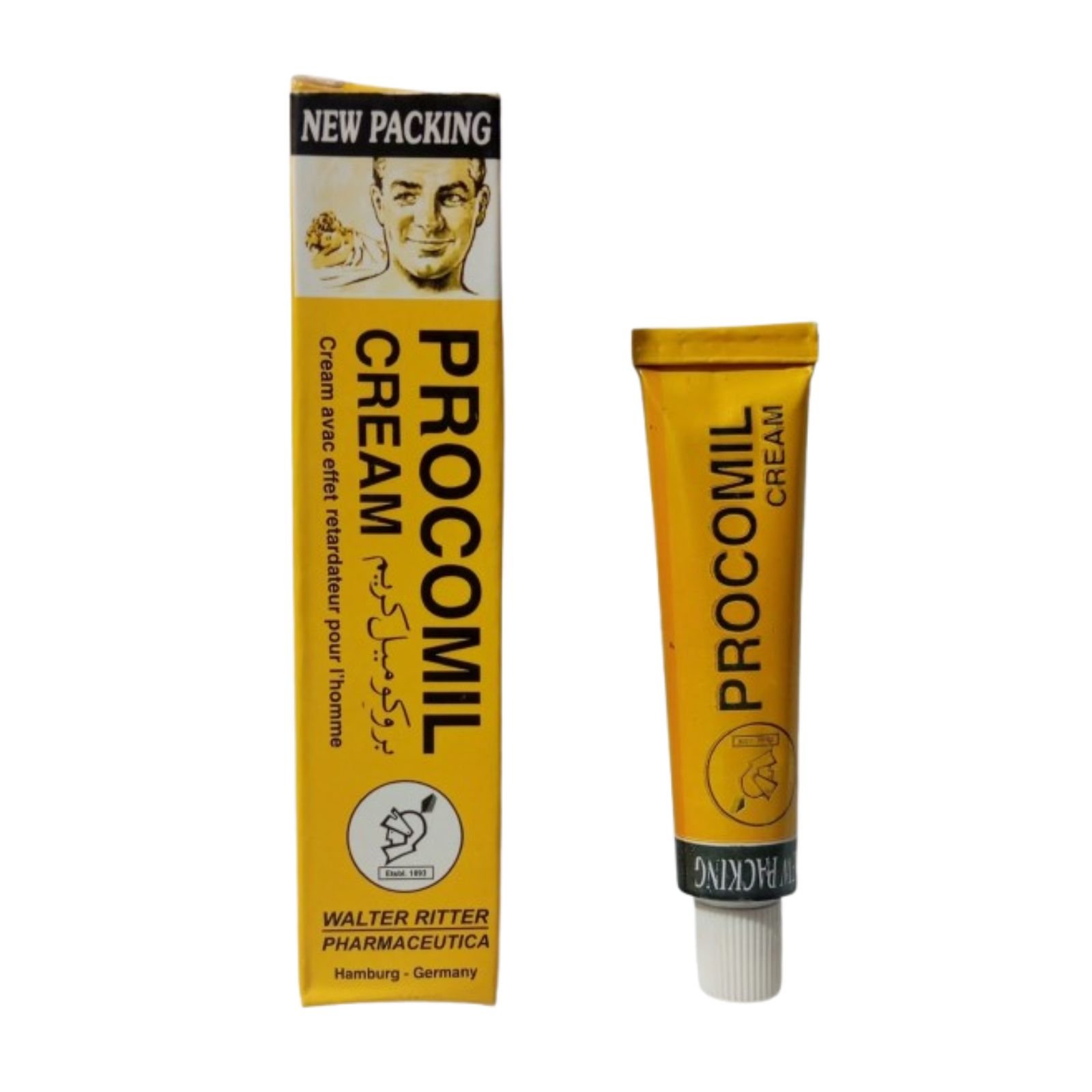 procomil delay cream
