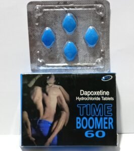Time Boomer 60 Tablets in Pakistan
