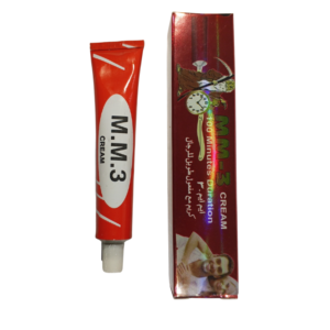 MM3 Timing Cream