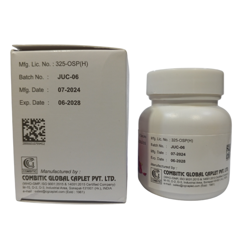 Jumbo Capsule for Timing