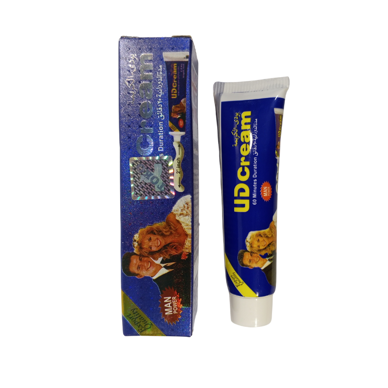 UD Timing Delay Cream