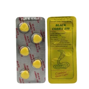 cobra 250 tablet