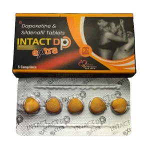 intact dp tablets extra