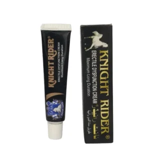 knight rider timing cream