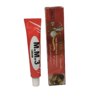 mm3 timing cream