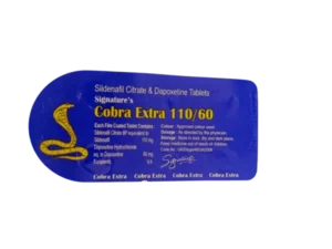 Cobra Tablet Extra - Blue
