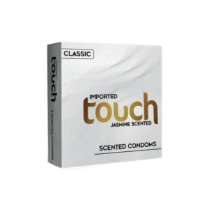 Touch Classic Condoms 2 Pieces
