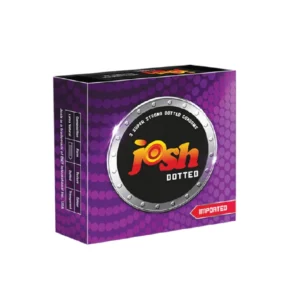 Josh dotted Imported condoms for men