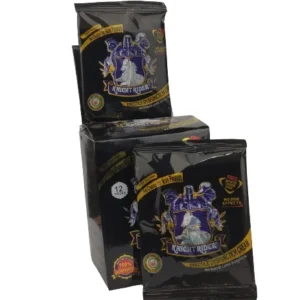 Knight Rider Condom Cream Pack