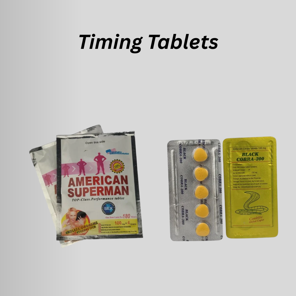 timing tablets