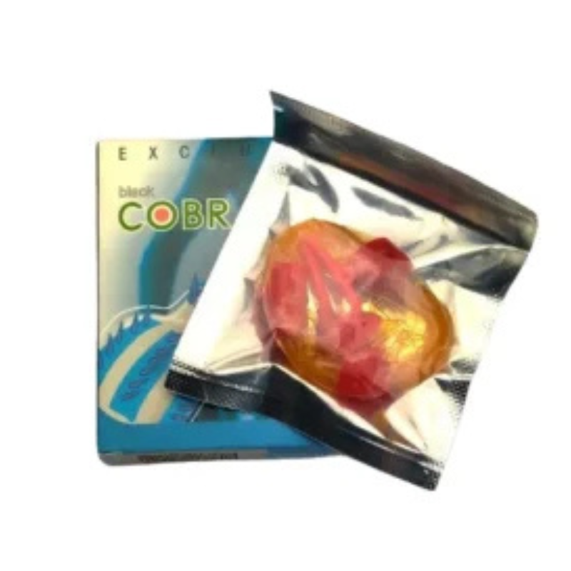 Imported Cobra Spike Condom