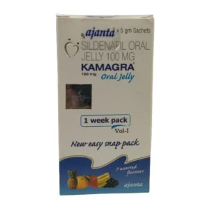 kamagra jelly sildenafil oral