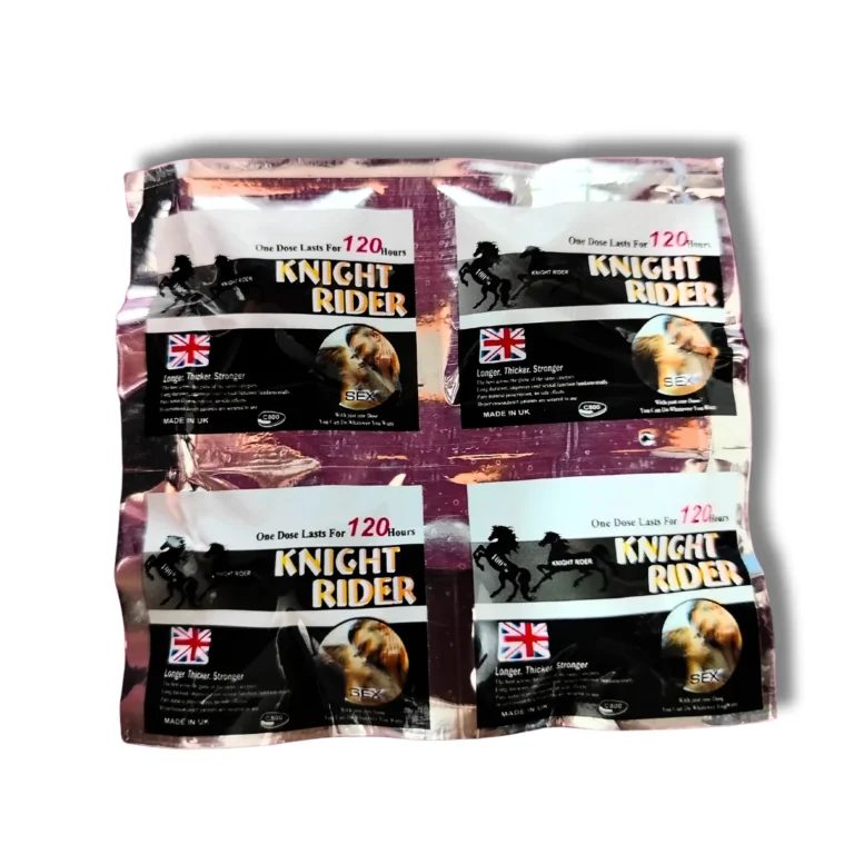 knight rider tablets pouch