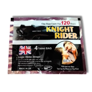 knight rider tablets pouch