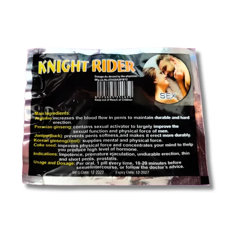knight rider tablets pouch