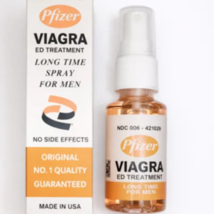Viagra Delay Timing Spray (Pfizer) 40ml Gold
