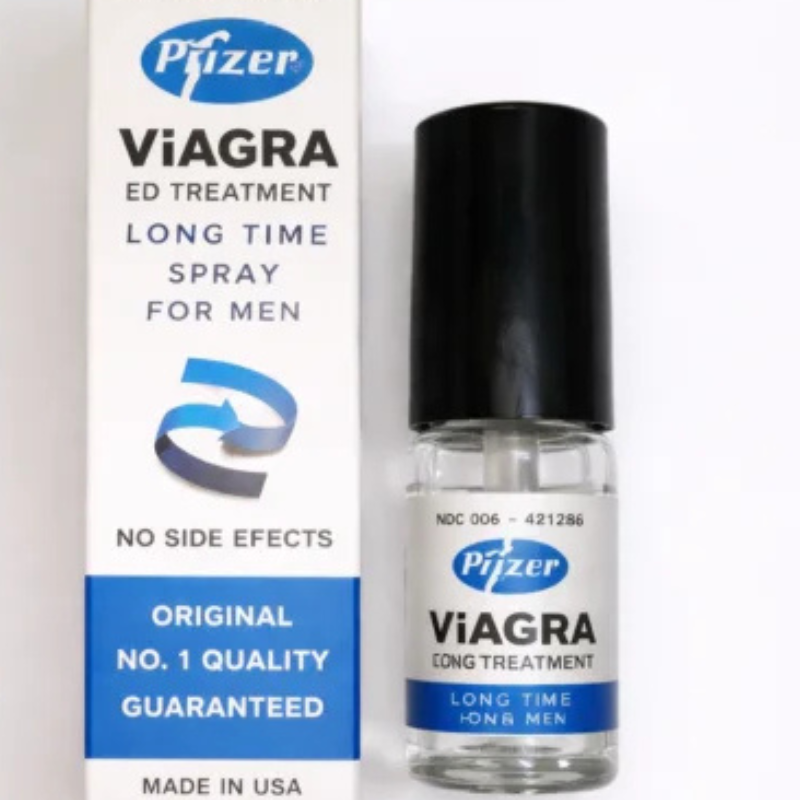 Viagra Spray Pfizer