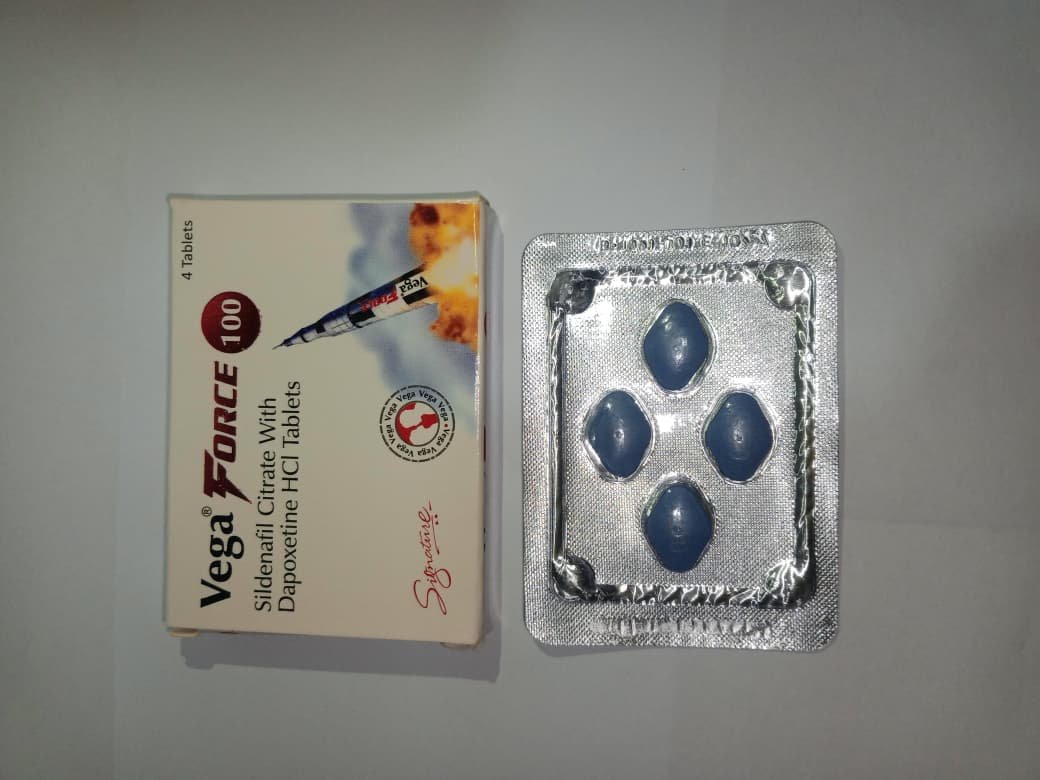 Vega Force 100 Tablet