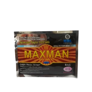 Maxman Sex Tablets Pouch