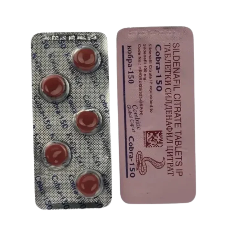 black cobra tablet 150